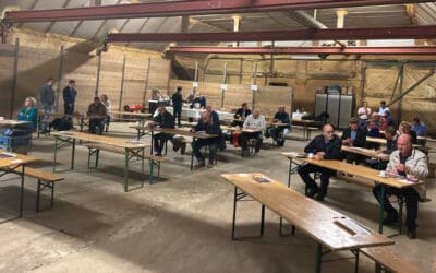 Terugkoppeling bewonersavond met direct omwonenden op 6 oktober
